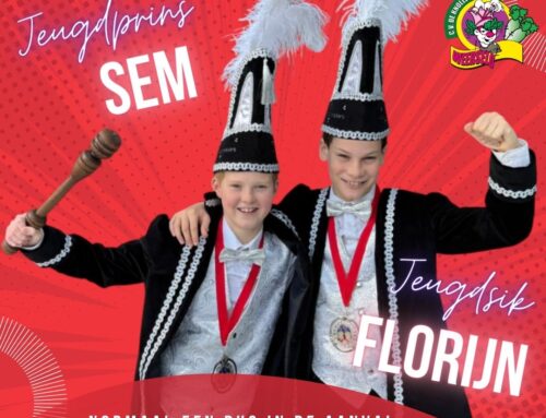 Nieuw jeugdduo 2026 bekend!